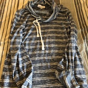 Olive & Oak funnel neck too. size Medium